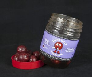 Csalizó bojli „Forest Squid”