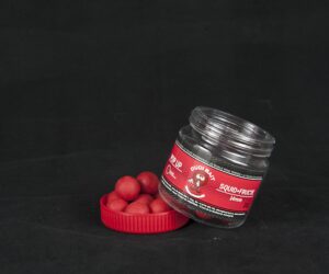 POP UP (Tintahal+Erdeigyümölcs)