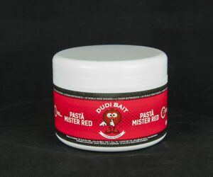 Dudi Pasta Mister Red Super Hot  500g