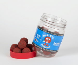 Csalizó bojli "Mr Dudi"