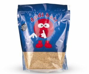 FEEDER GROUNDBAIT SPICY FISH Method