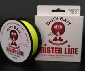 MISTER LINE (monofil) 350m