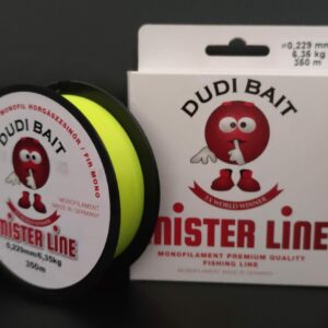 MISTER LINE (monofil) 350m