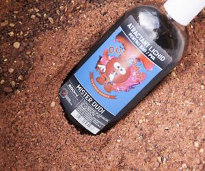 PVA Bag Aditive "Mister Dudi" 250ml