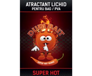 PVA BAG ADITIV "Mister Red" Super Hot 250ml