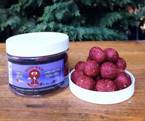 Forest & Squid Csalizó Jumbo Wafter - 200g