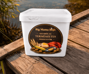 Big Mama főtt bojli 5kg