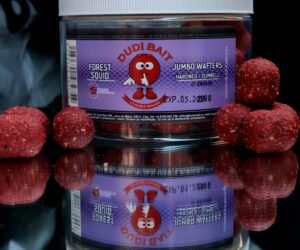 Forest & Squid Csalizó Jumbo Wafter - 200g