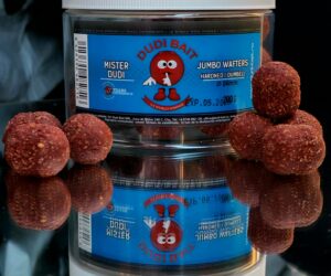 Mr Dudi Csalizó Jumbo Wafter - 200g